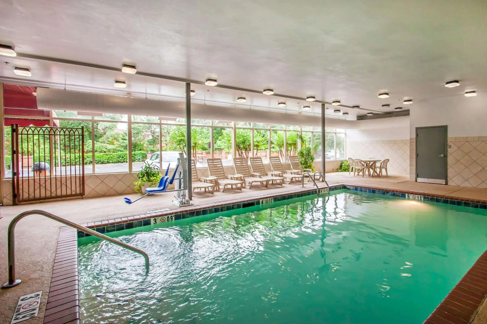 Quality Inn & Suites Germantown North