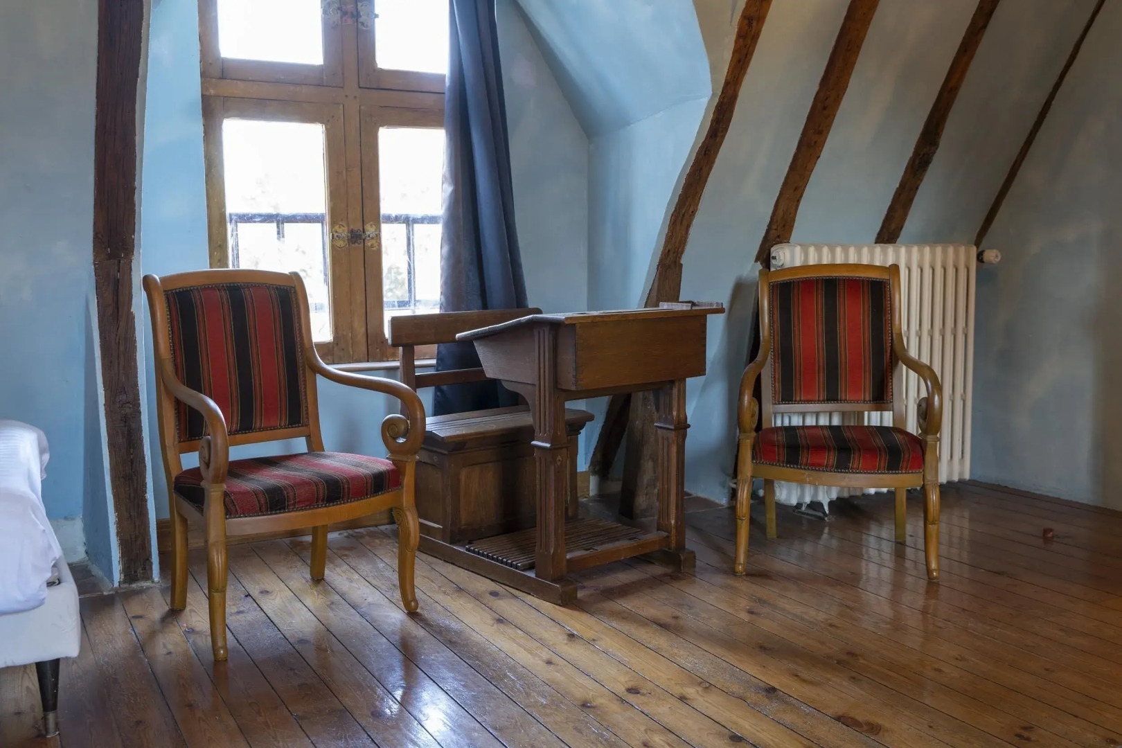 Le Manoir de la Maison Blanche