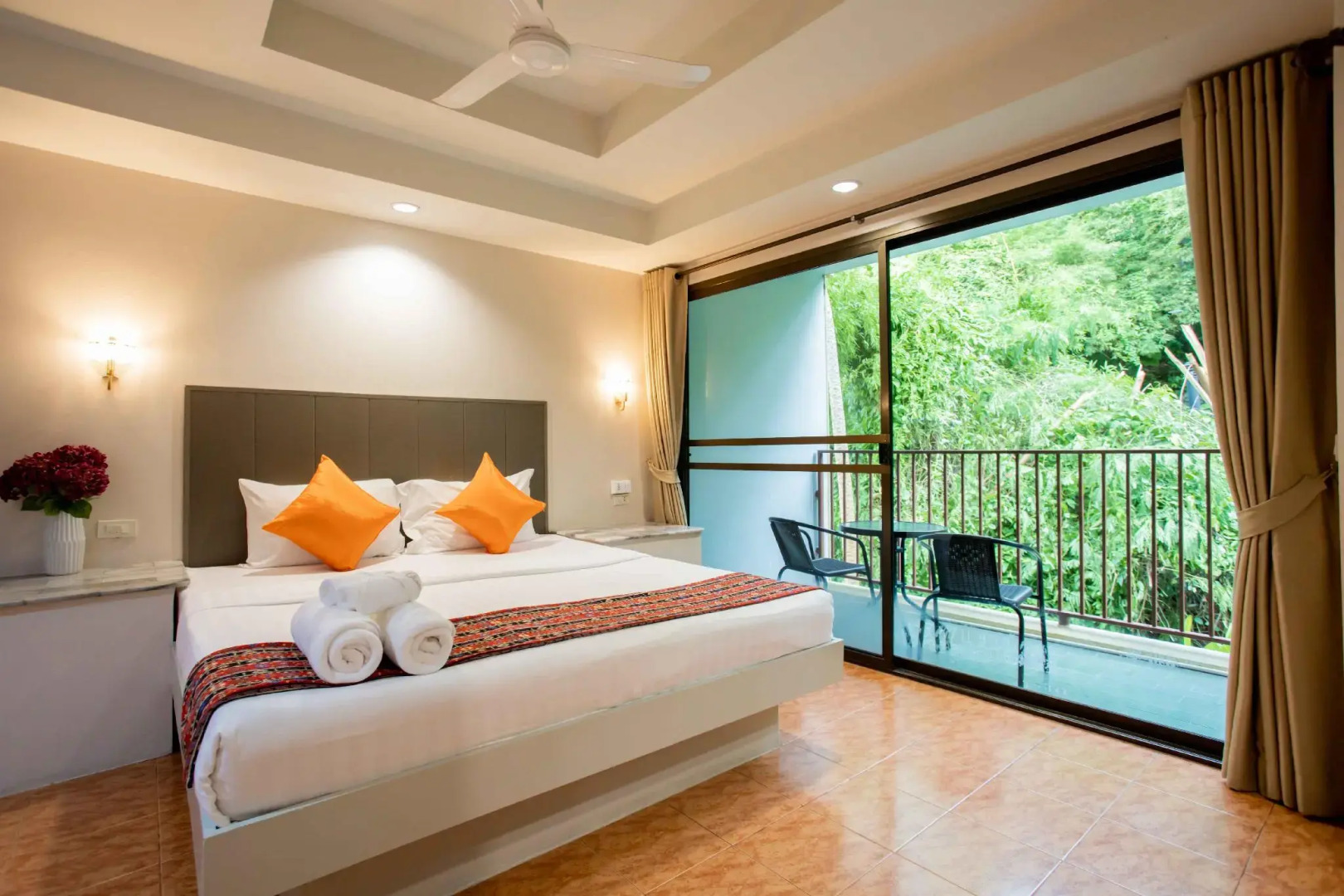 Tri's Miracle Kata Beach Side