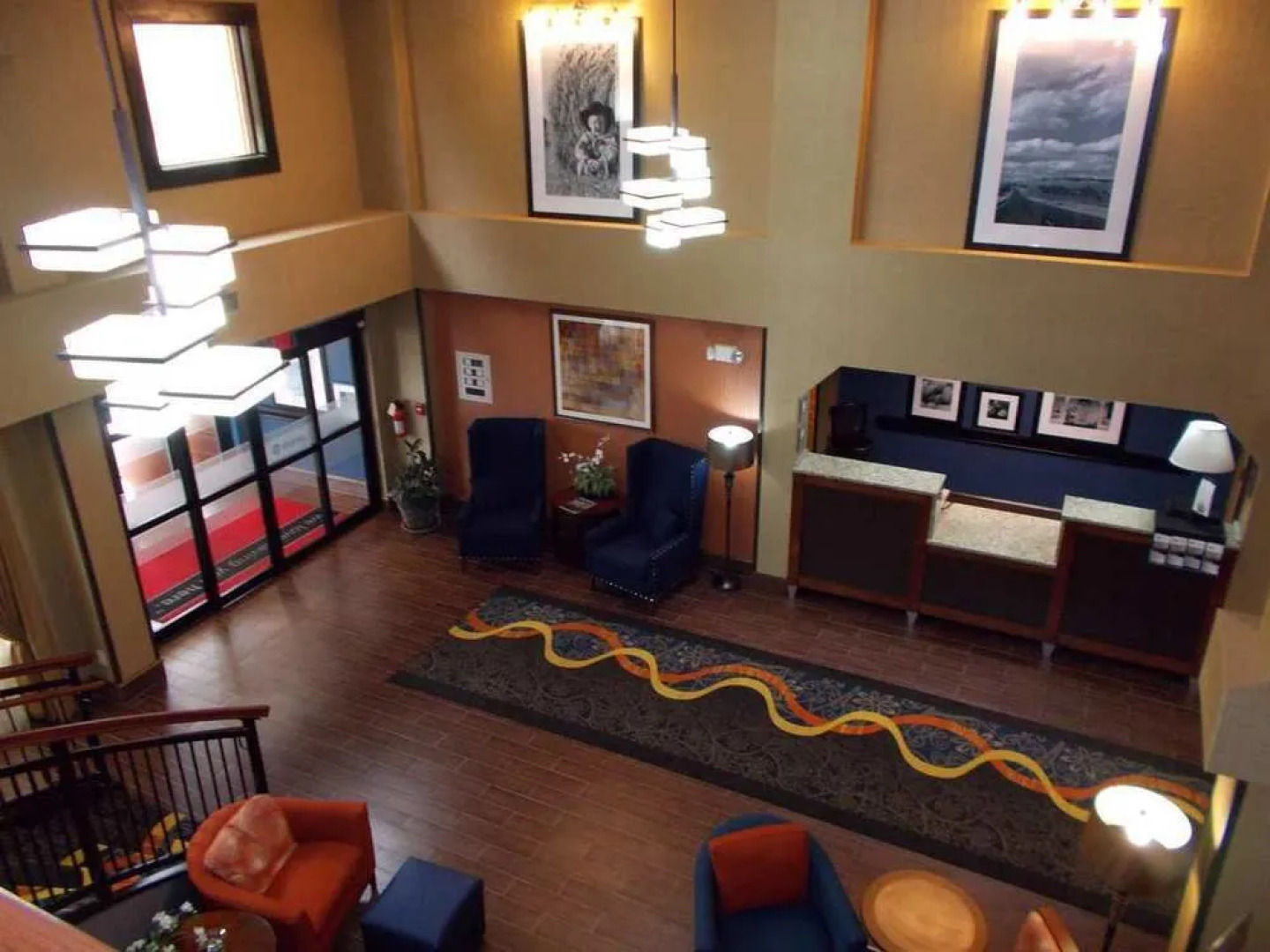 Hampton Inn Birmingham/Bessemer