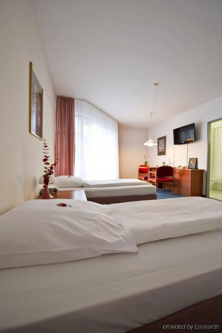 Hotel Feuerbach im Biberturm