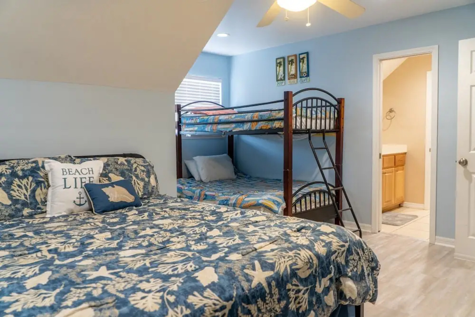 Second Wind - Recently Renovated! Small Private Pool, Game Room, Crows Nest, The Perfect Vacation Spot! 4 Bedroom Home by RedAwning