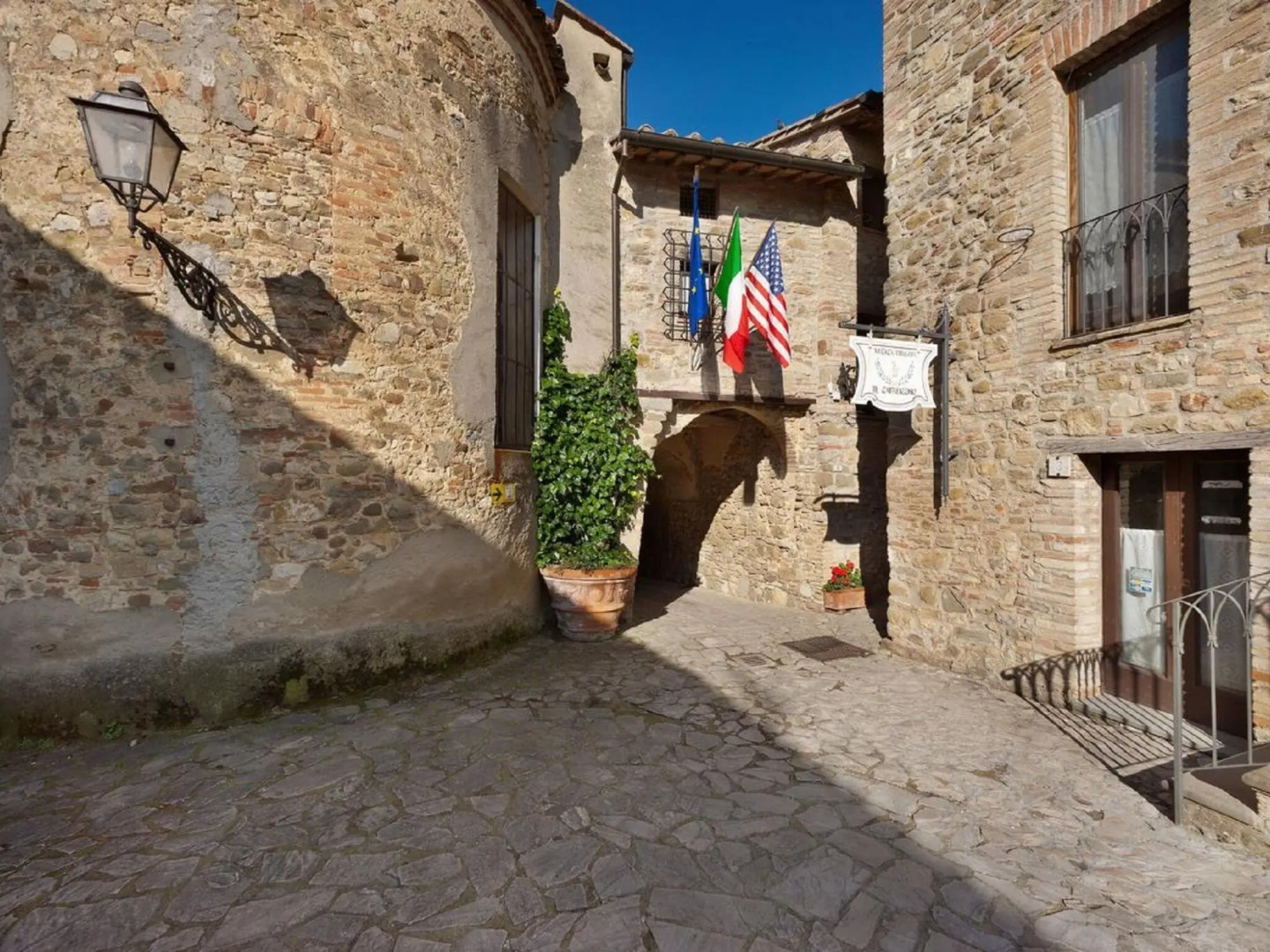 Peaceful Umbrian Escape