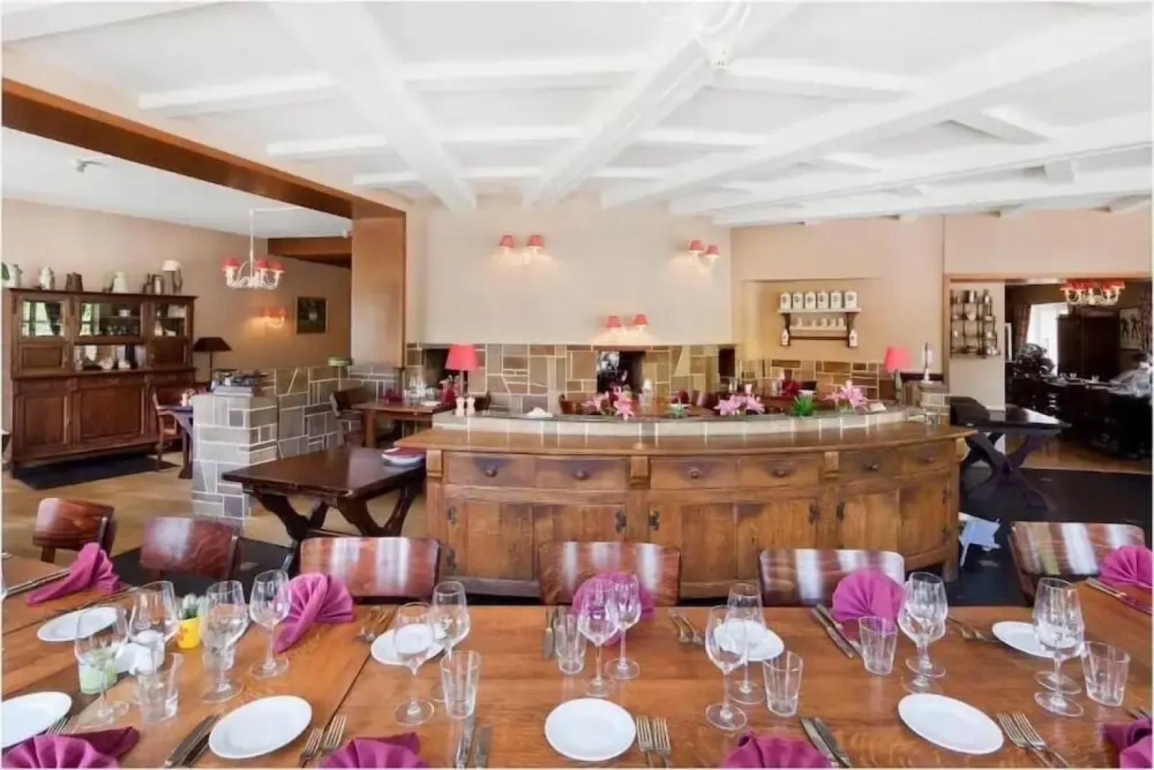 Auberge De La Gaichel