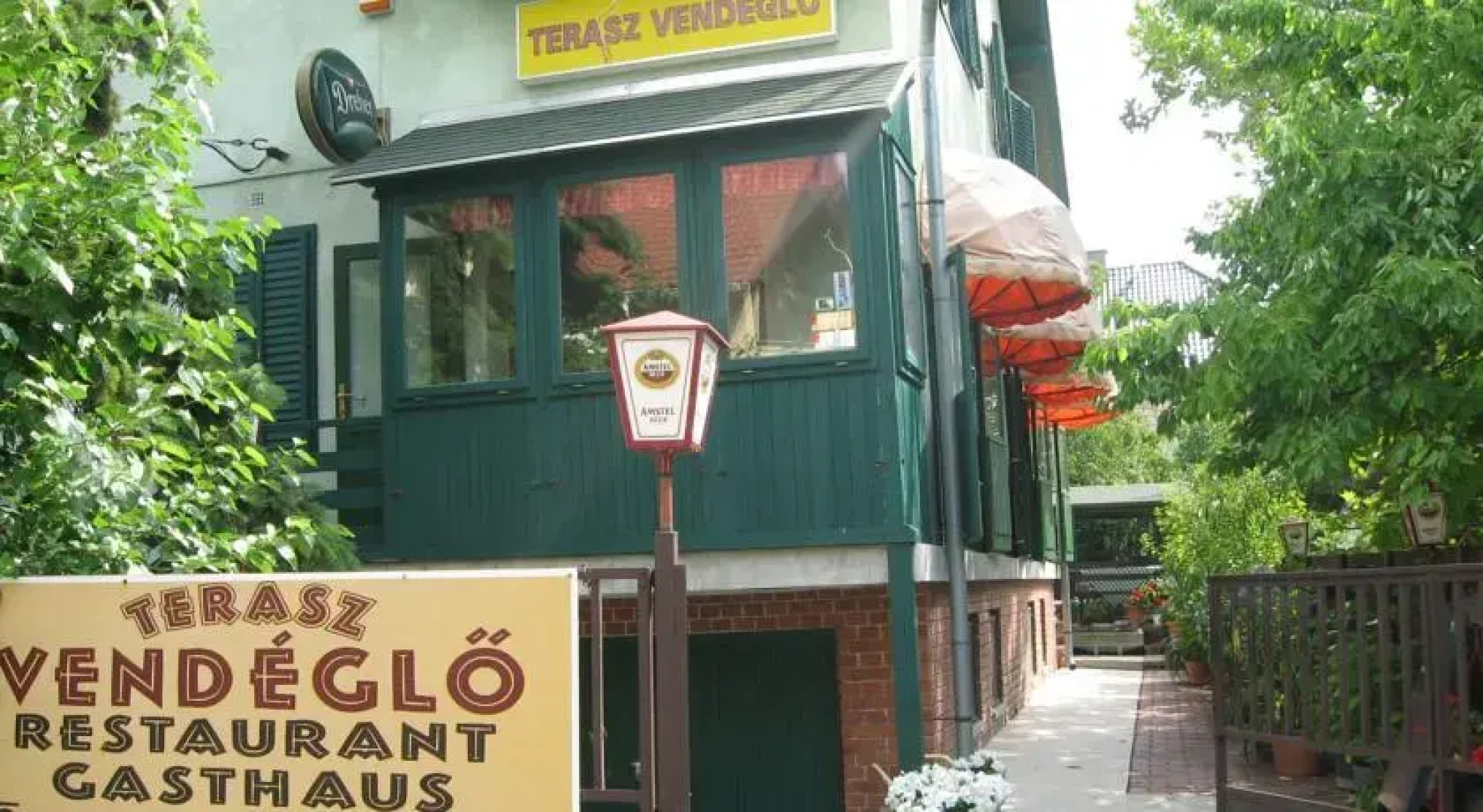 Terasz Vendéglő és Panzió