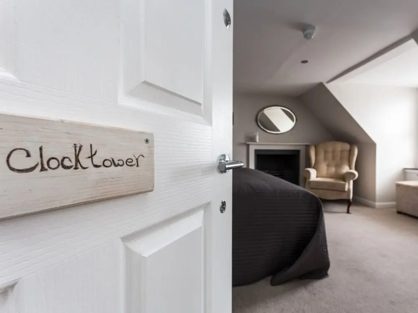 The Crown Guest House