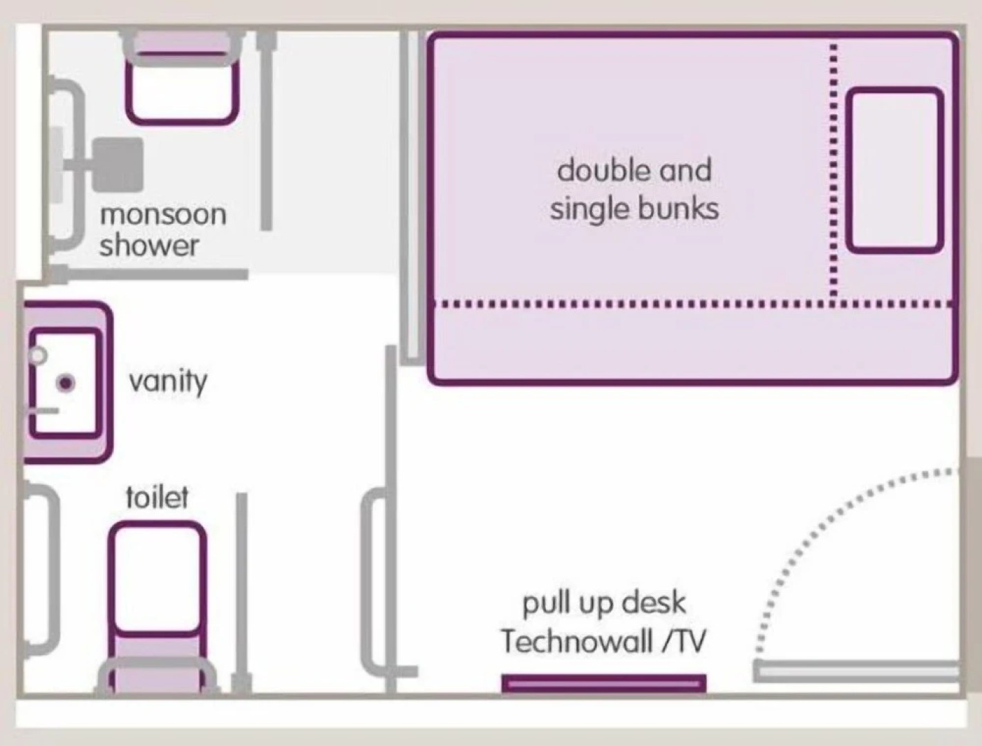 YOTELAIR London Gatwick