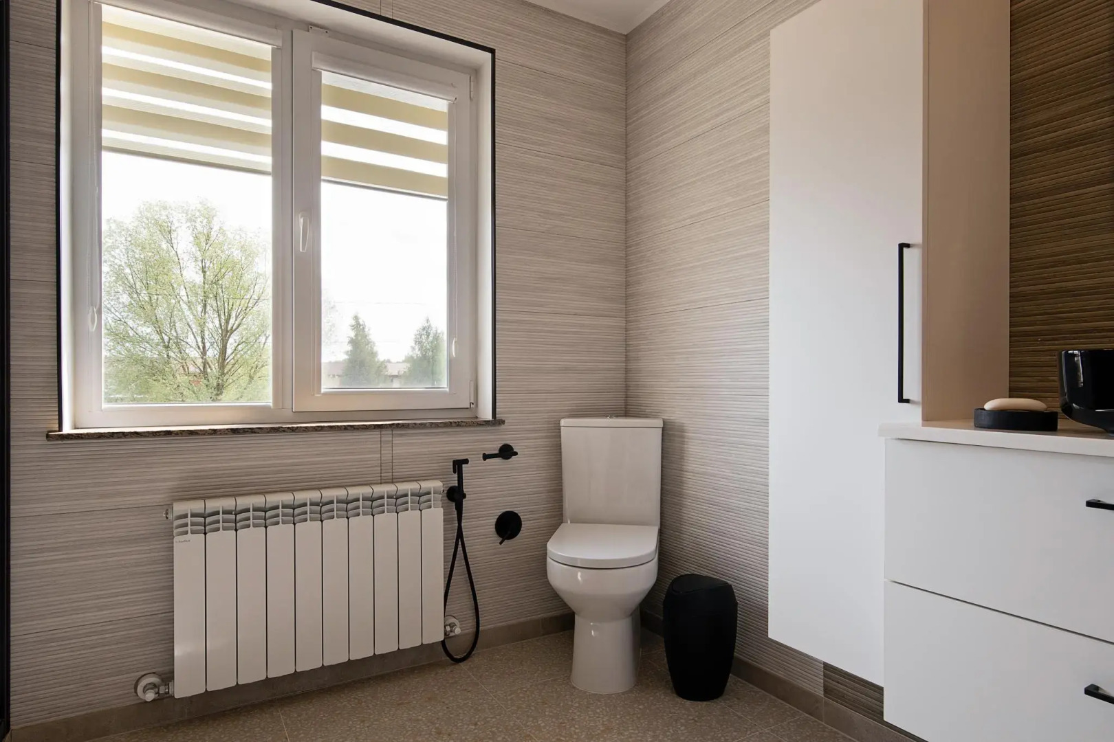 Таунхаус-Эллинг Светлый