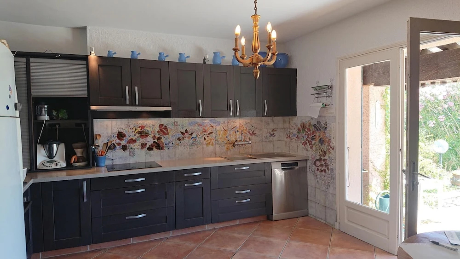 House With 5 Bedrooms in Aragon, With Wonderful Mountain View, Private Pool, Furnished Garden