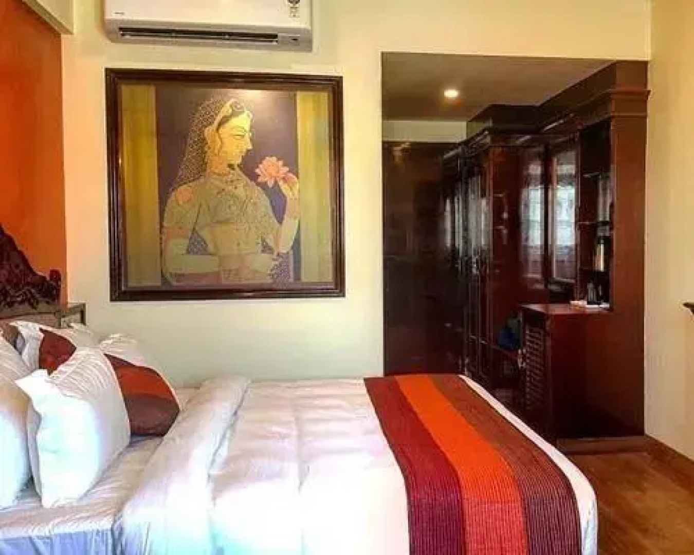 Raj Haveli Heritage