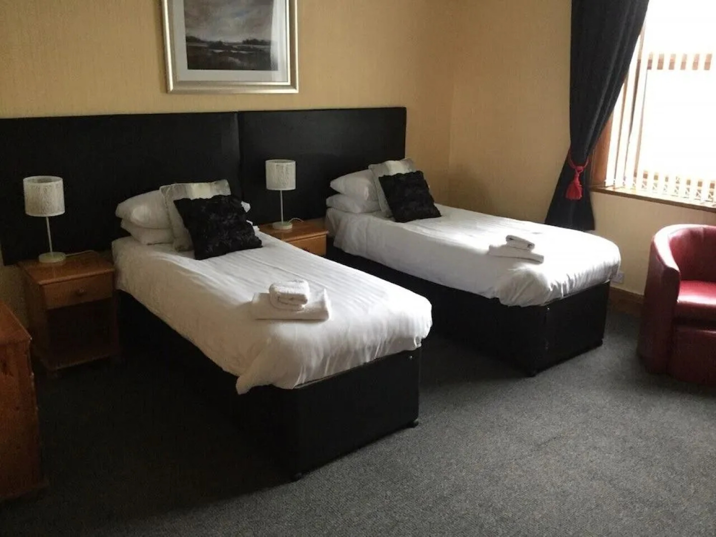 Woodlands Guest House