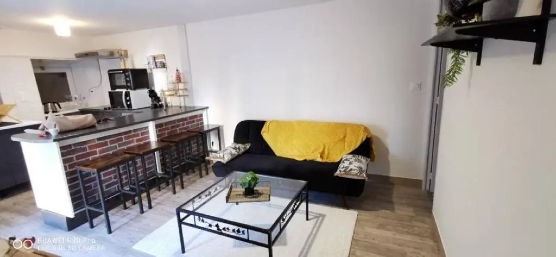 Appartement Cosy au cœur de la Champagne