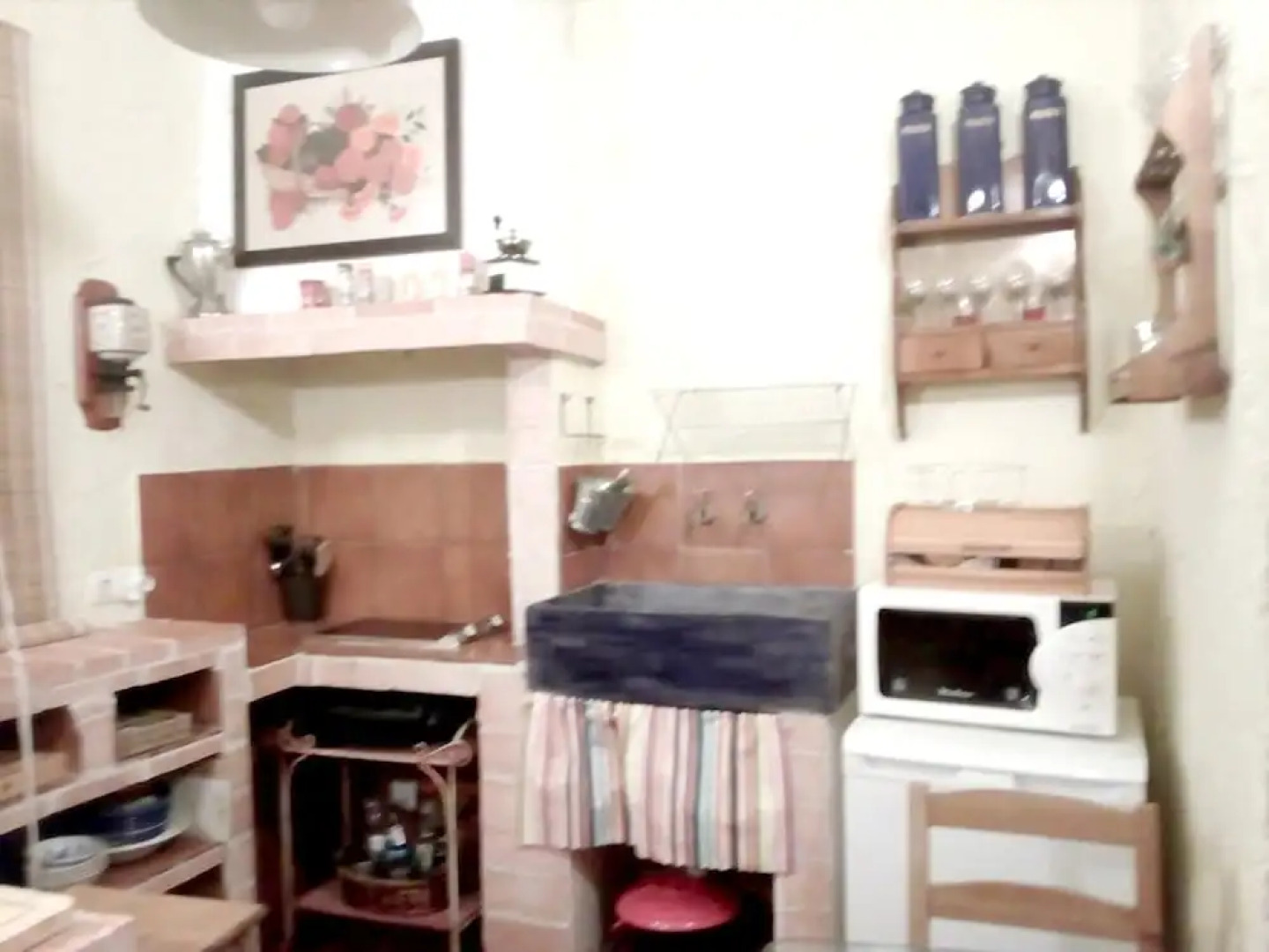 House With 2 Bedrooms in Bernuy, With Furnished Garden