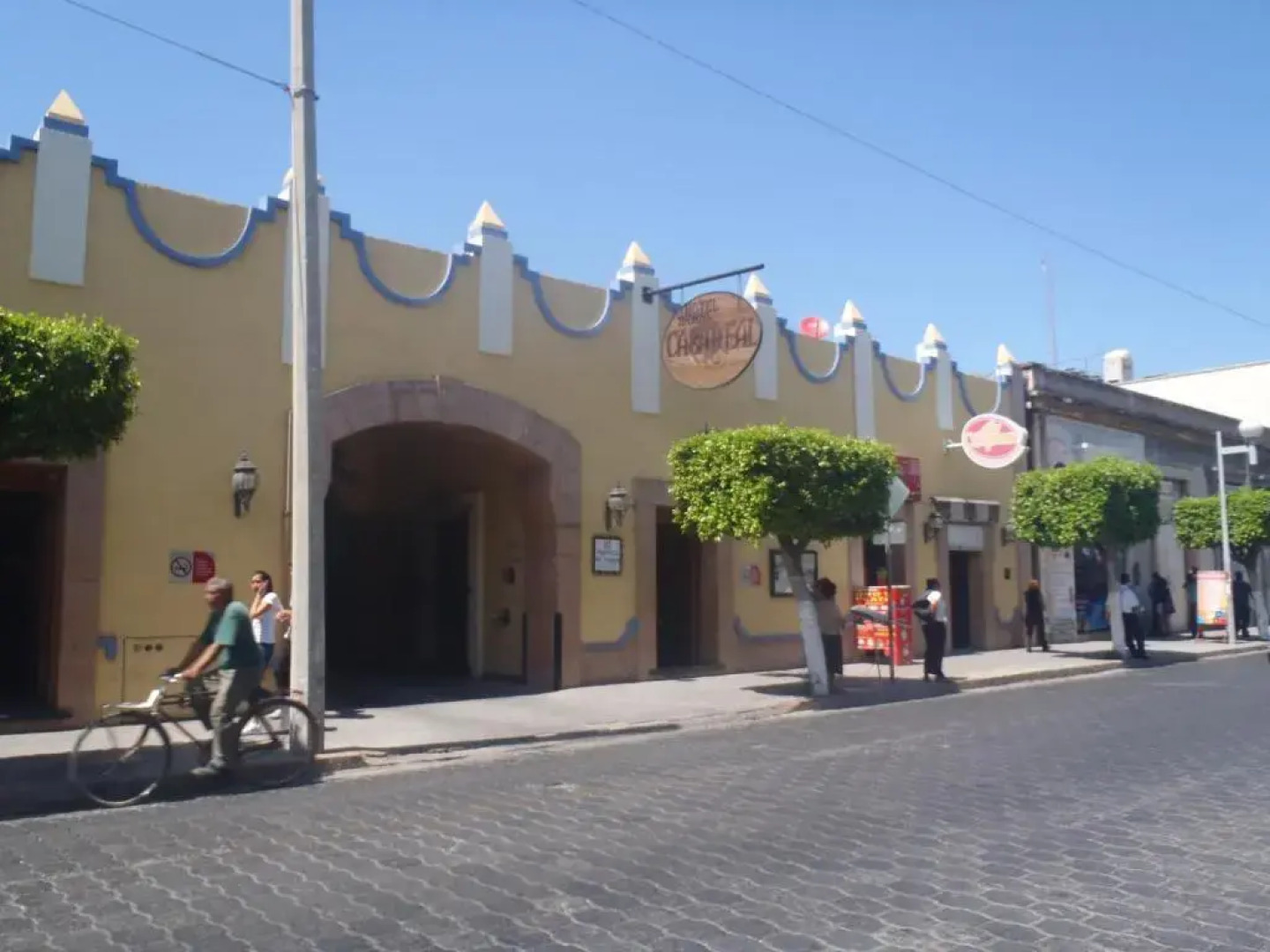 Hotel Tehuacan Casa Real