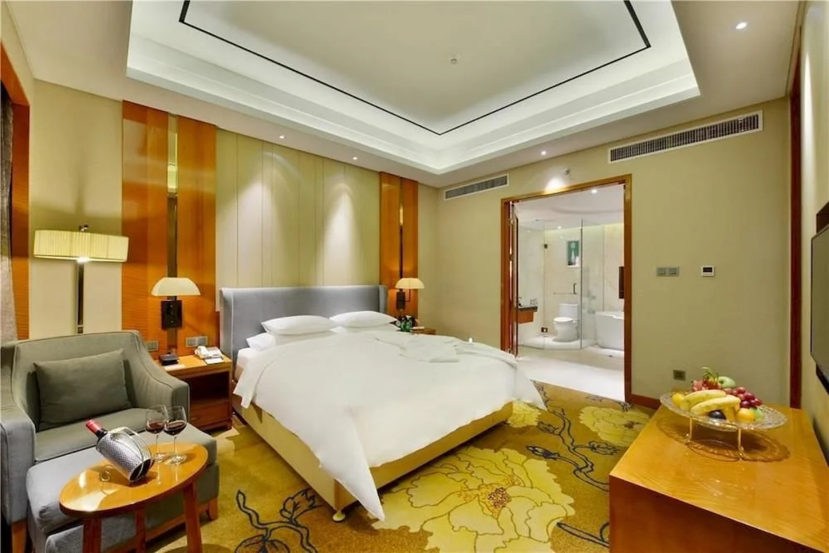 Xuchang Shenghe Lijing Hotel