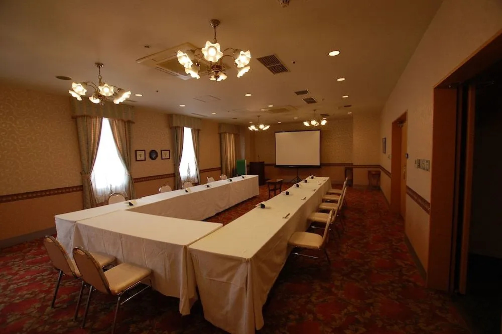 Hotel Rapport Senjukaku