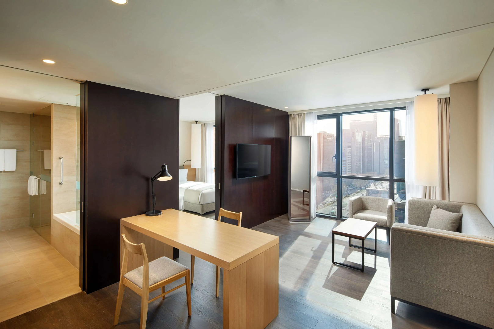 Shilla Stay Samsung COEX Center