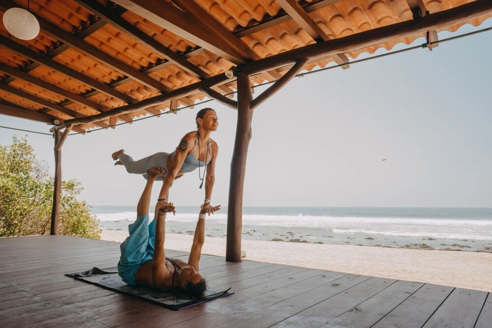 Tres Mujeres Hotel and Yoga Retreat