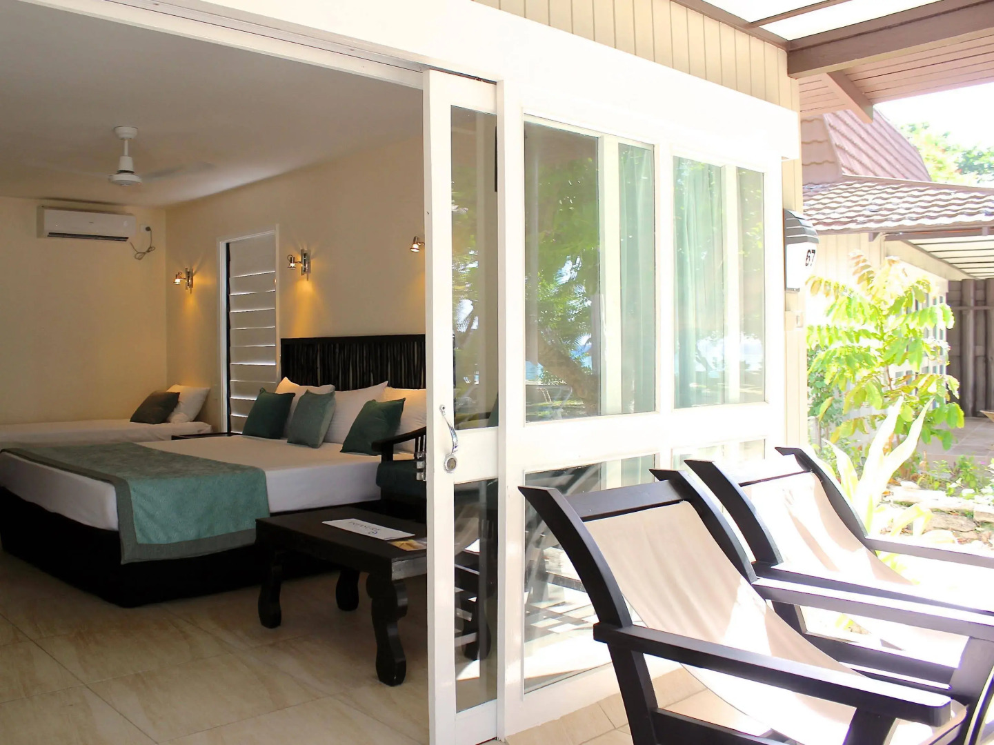 Nakelo Treasure Island Resort & Spa