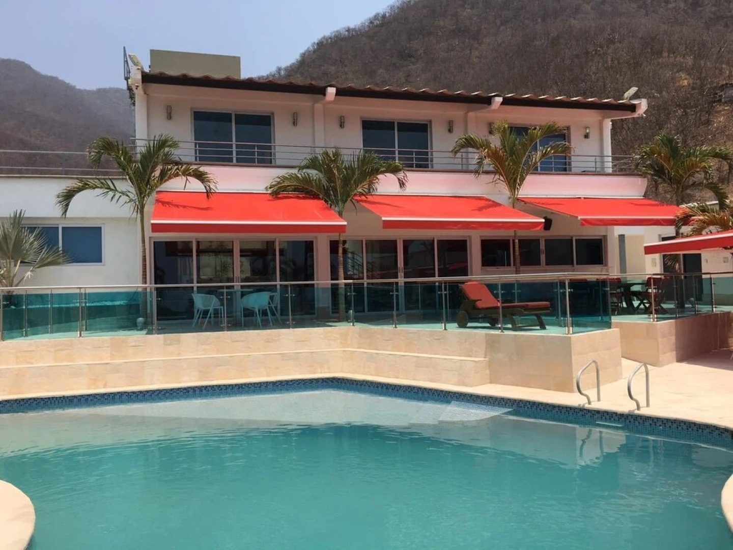 Taganga Beach Hotel
