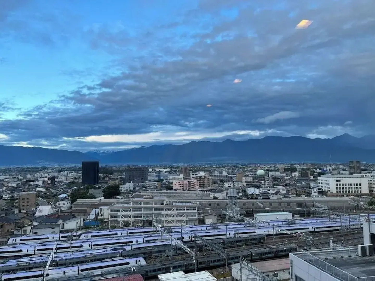 Onyado Nono Matsumoto Natural Hot Spring Azuminoyu