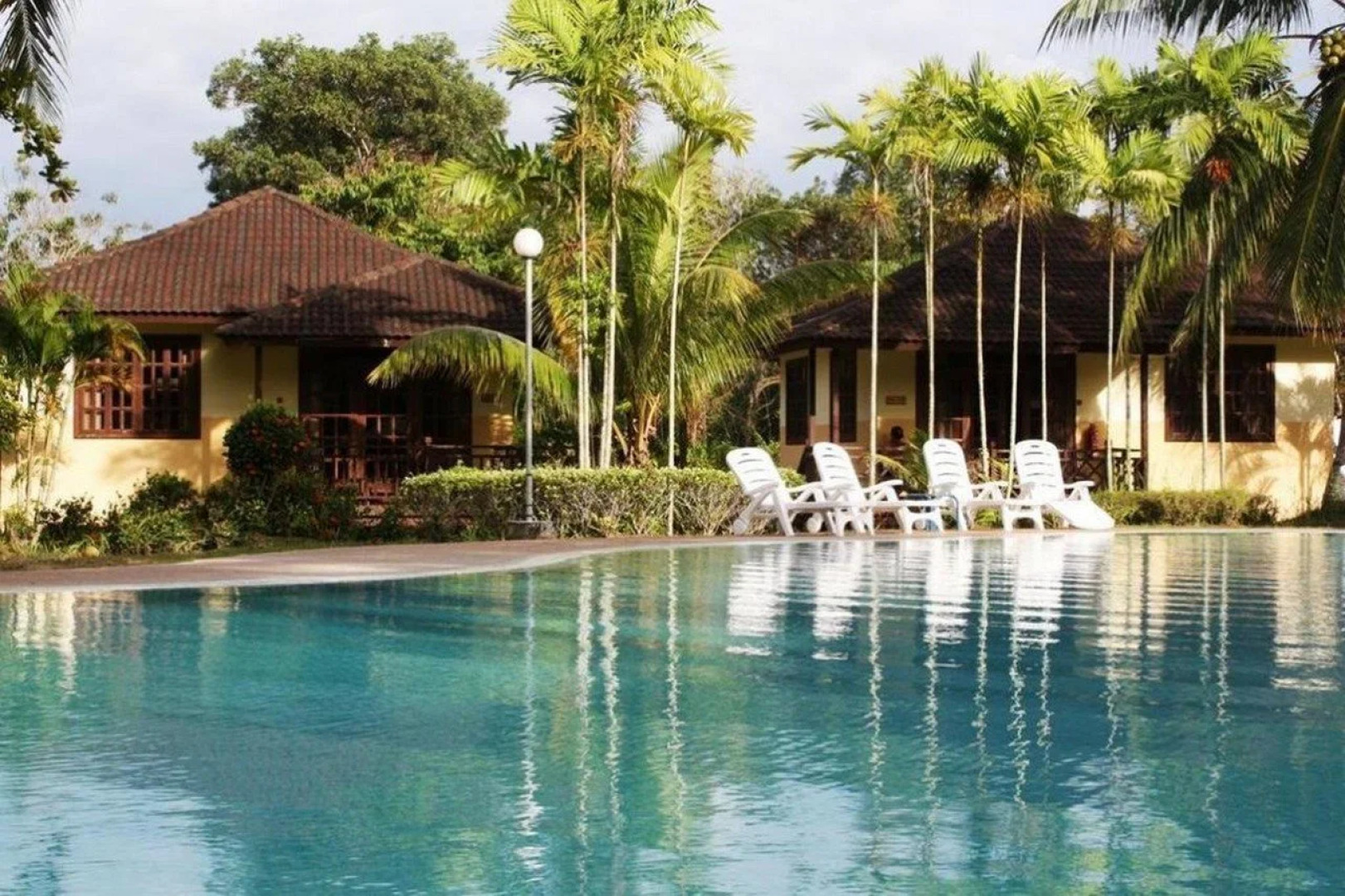 Beringgis Beach Resort & Spa