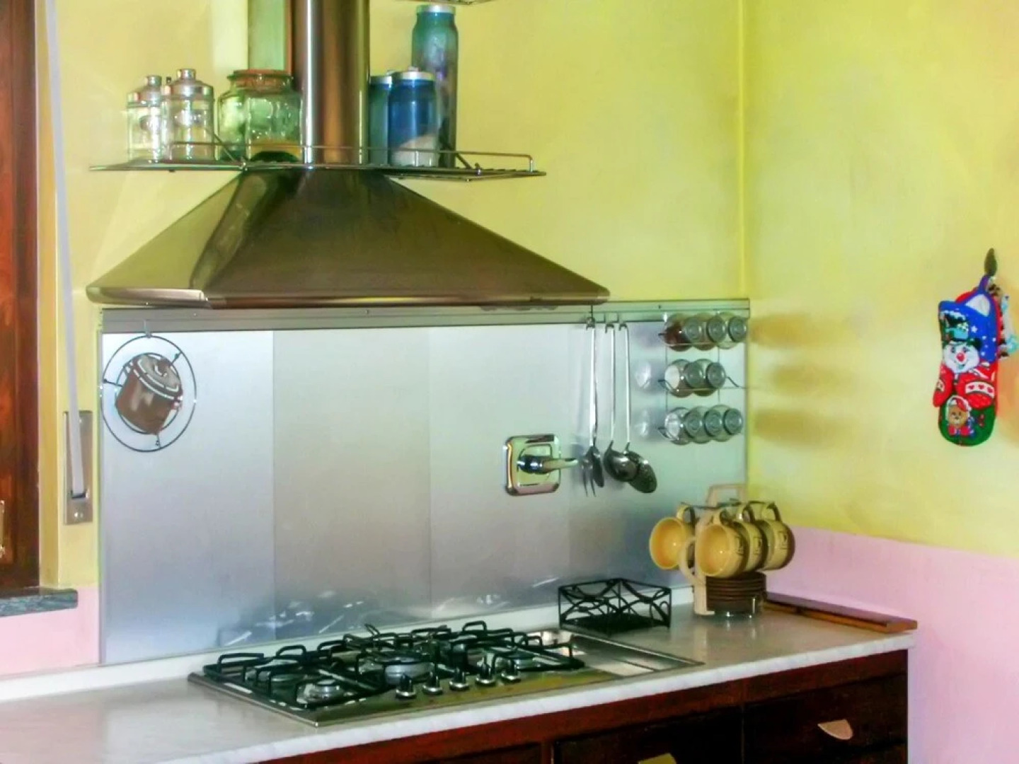 Apartment With 2 Bedrooms in Nichelino, With Wonderful Mountain View,