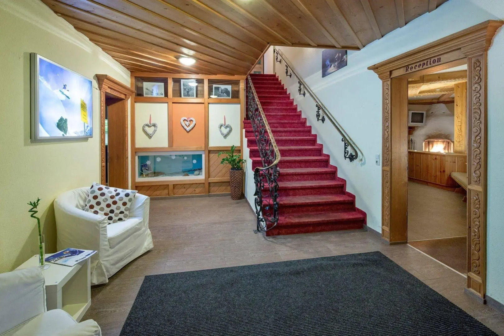 T3 Gasthof Spullersee