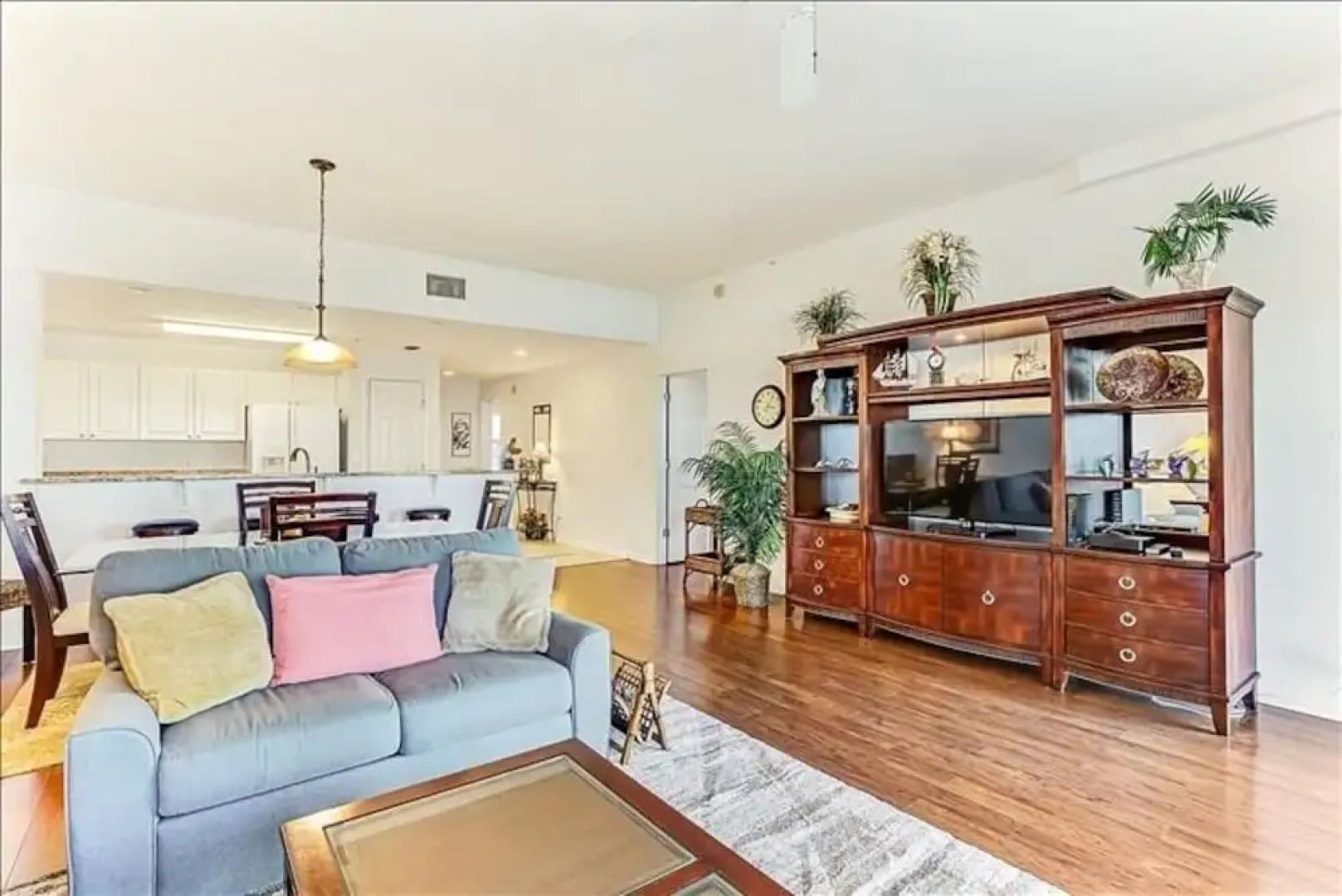 Ocean Park 414 - 2 Br Condo