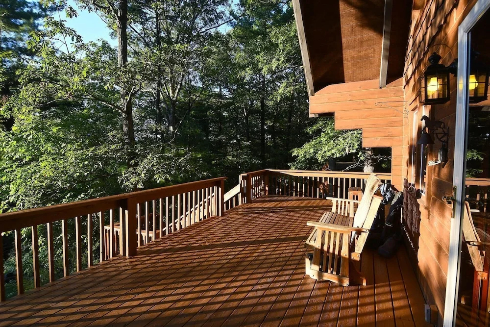 The Outlook - A Majestic View!