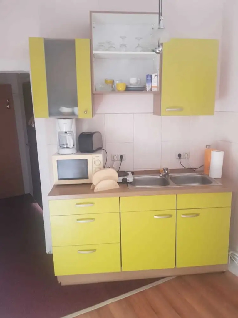 Ferienwohnungen Zwischen den Stdten