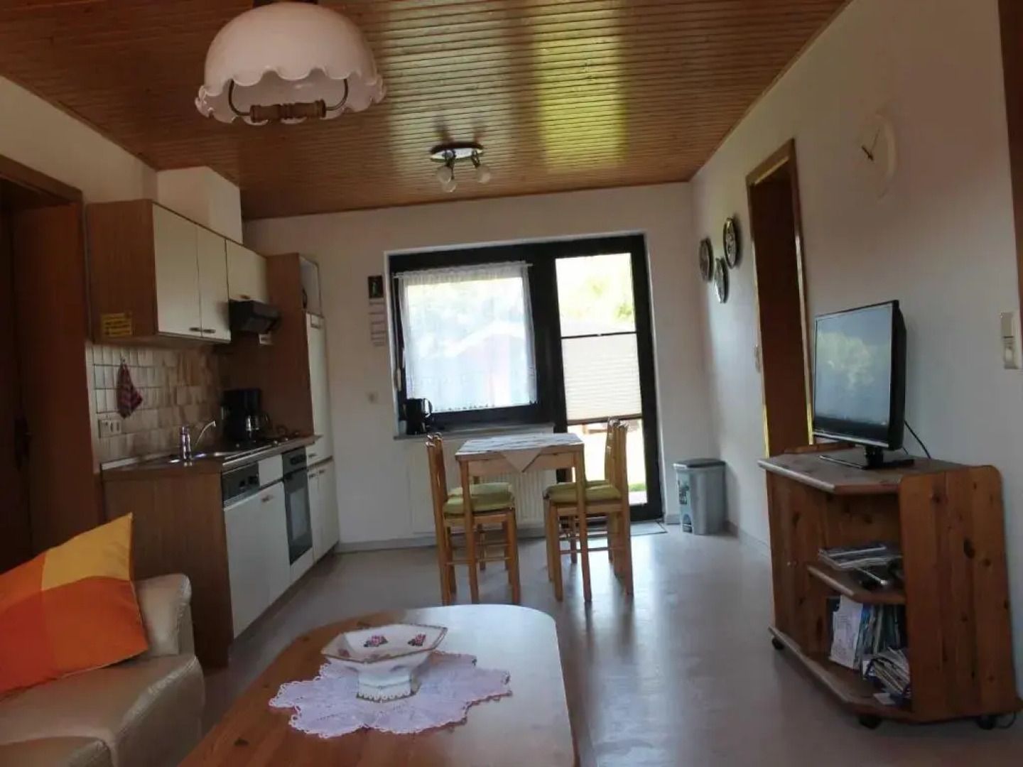 Ferienwohnungen Haus Sommerwind, 45075