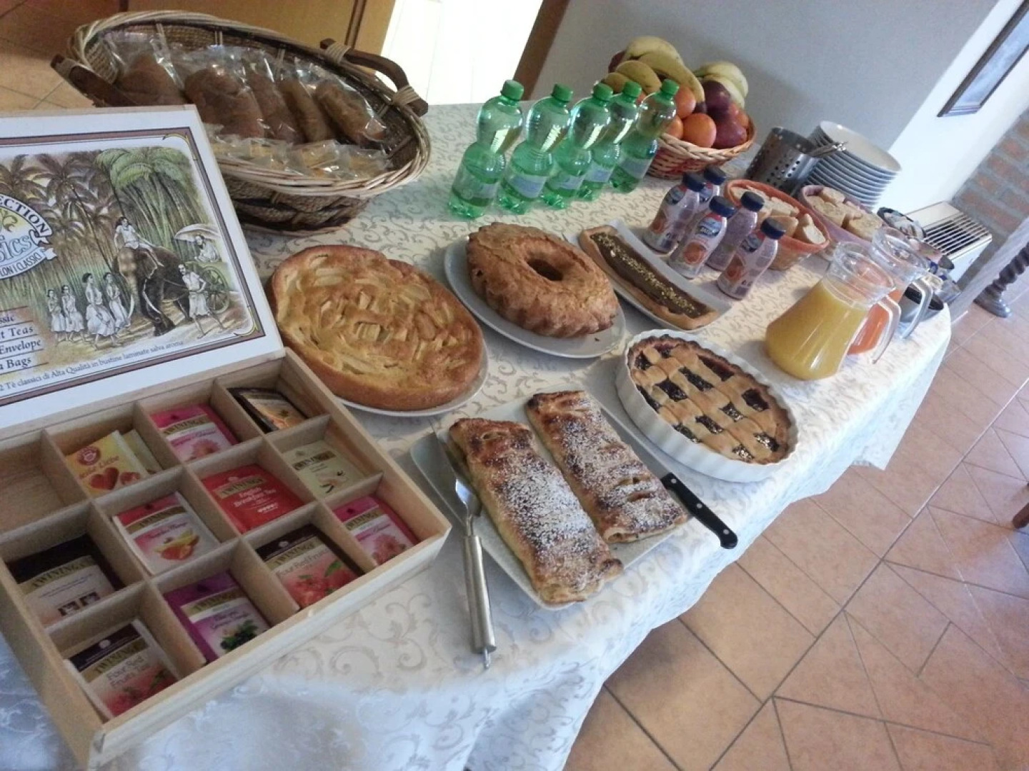 Agriturismo Corte Trincerone