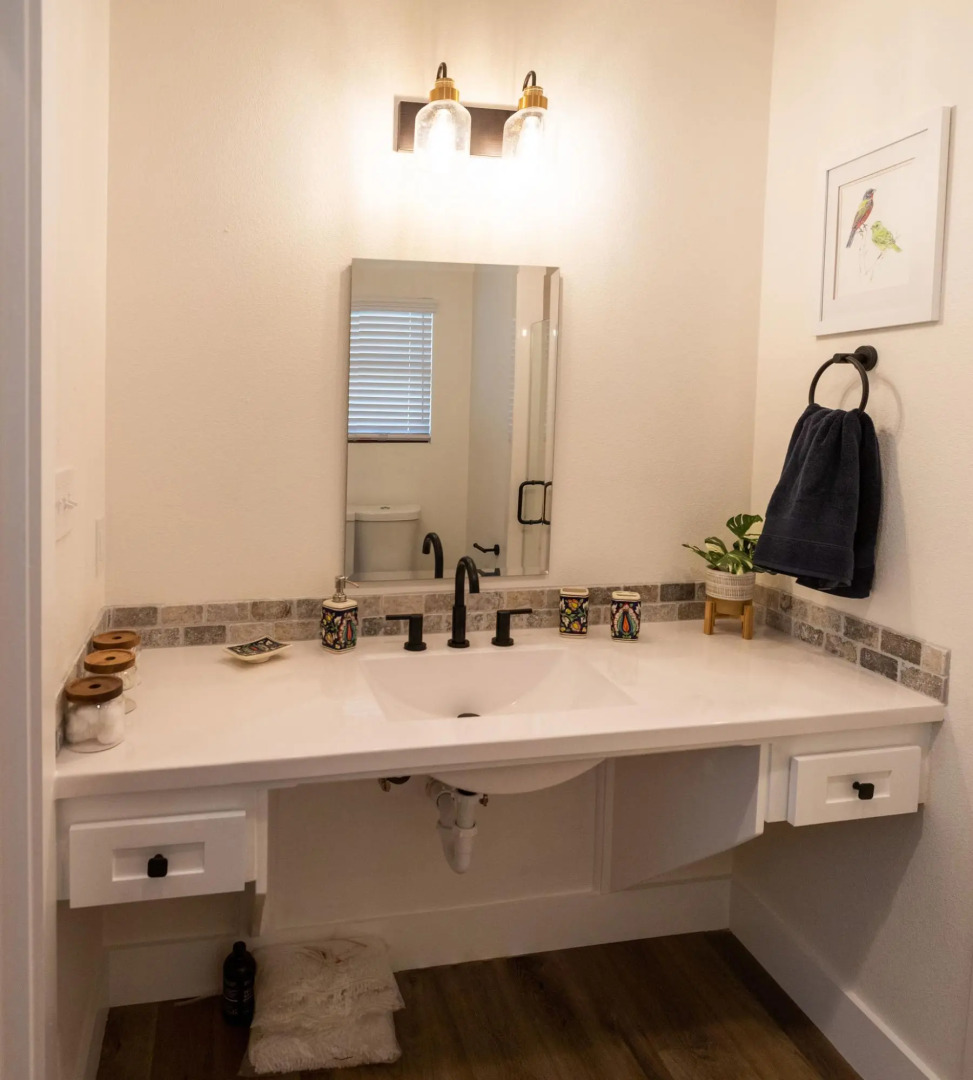 Painted Bunting Cabin (15 MIN to Magnolia/Baylor)