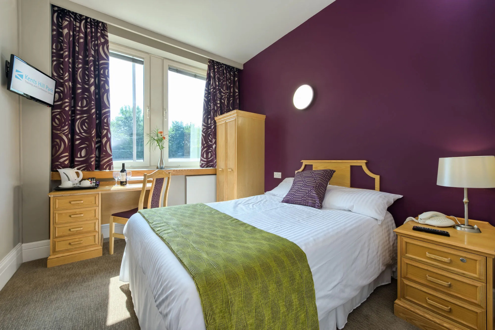 Kents Hill Park Training and Conference Centre