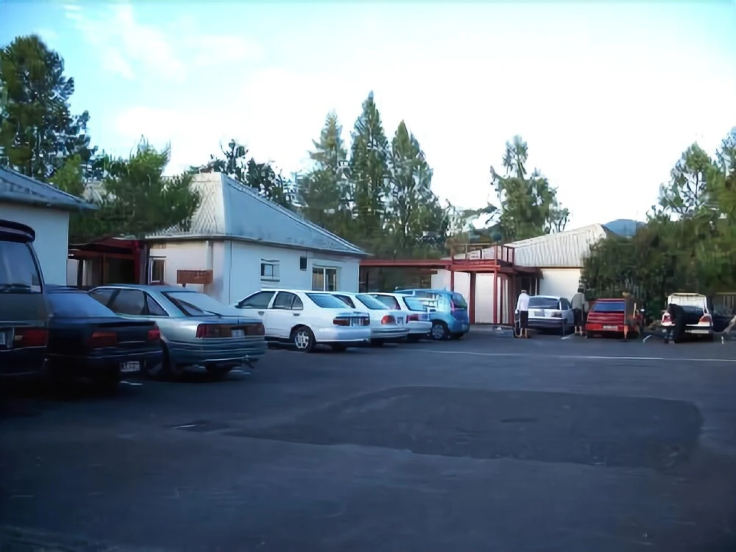 A Plus Samurai Lodge Backpackers