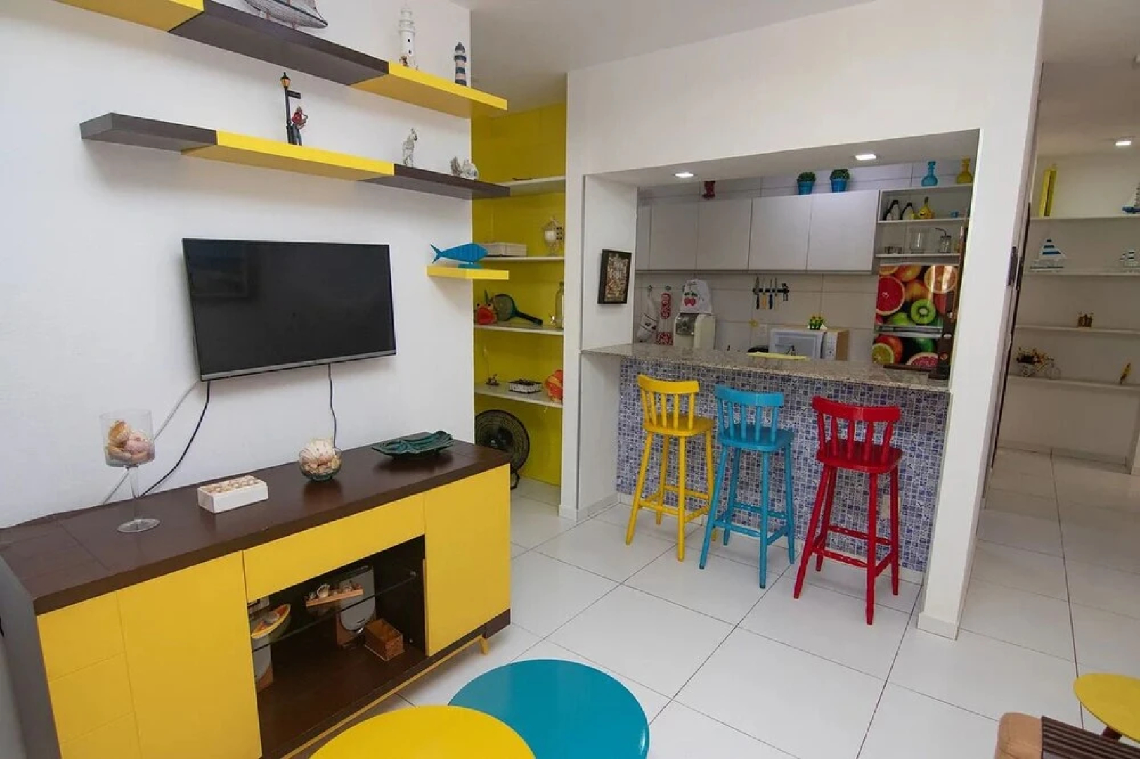 Duplex na Barra do Cunhaú por Carpediem