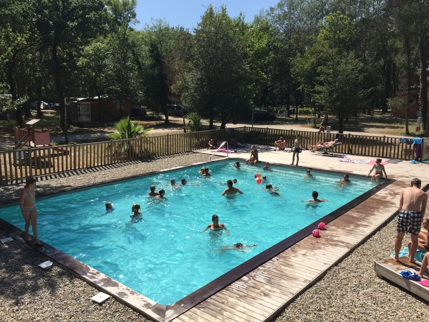 Camping L'Art De Vivre