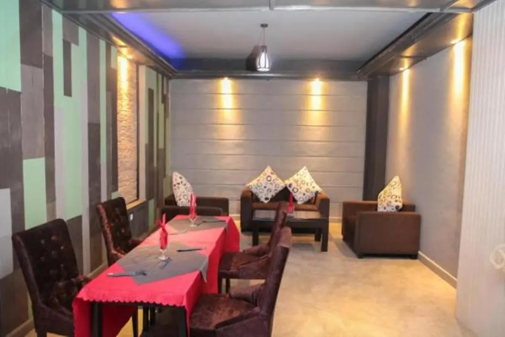 Hotel Kangaroo
