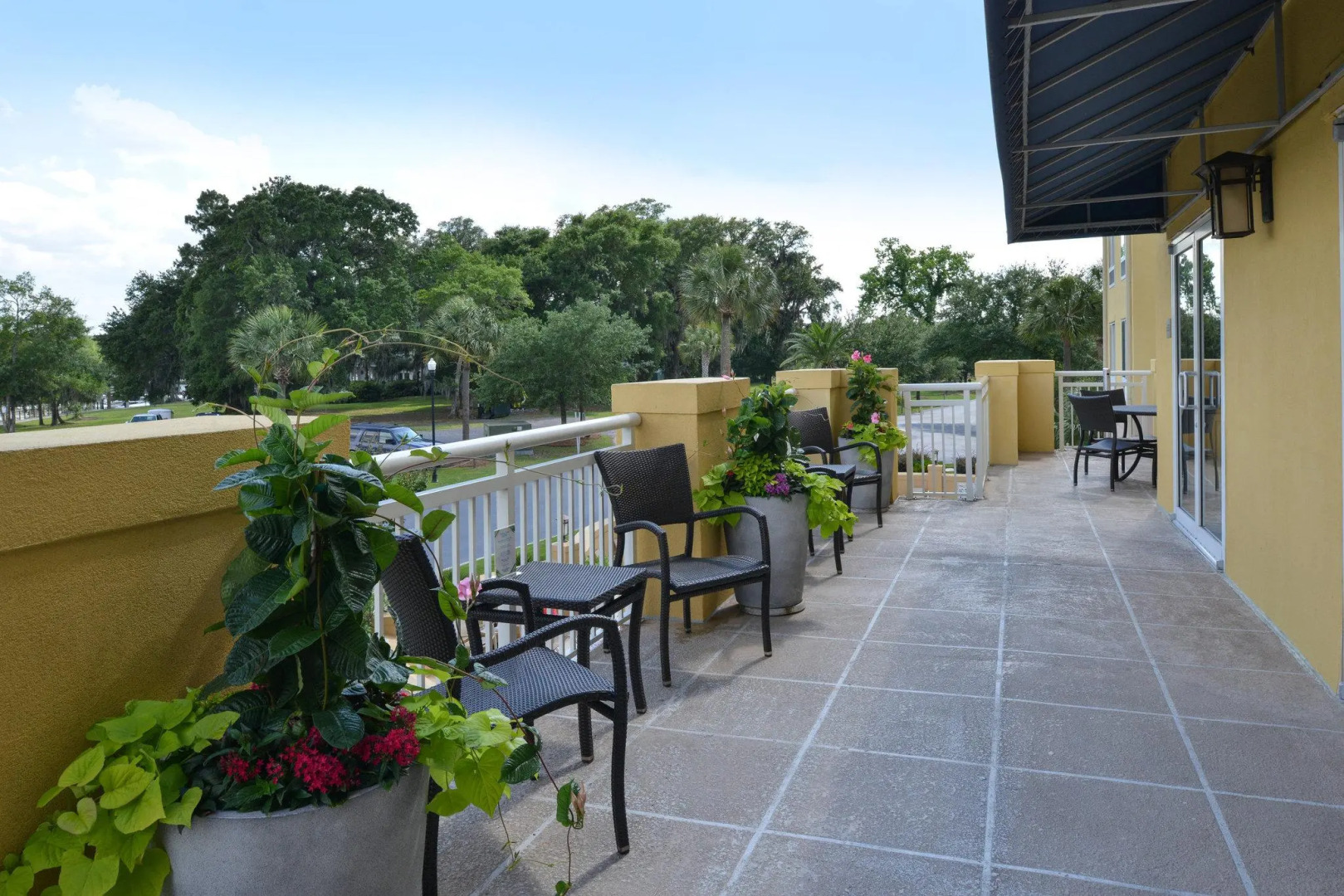SpringHill Suites Charleston Riverview