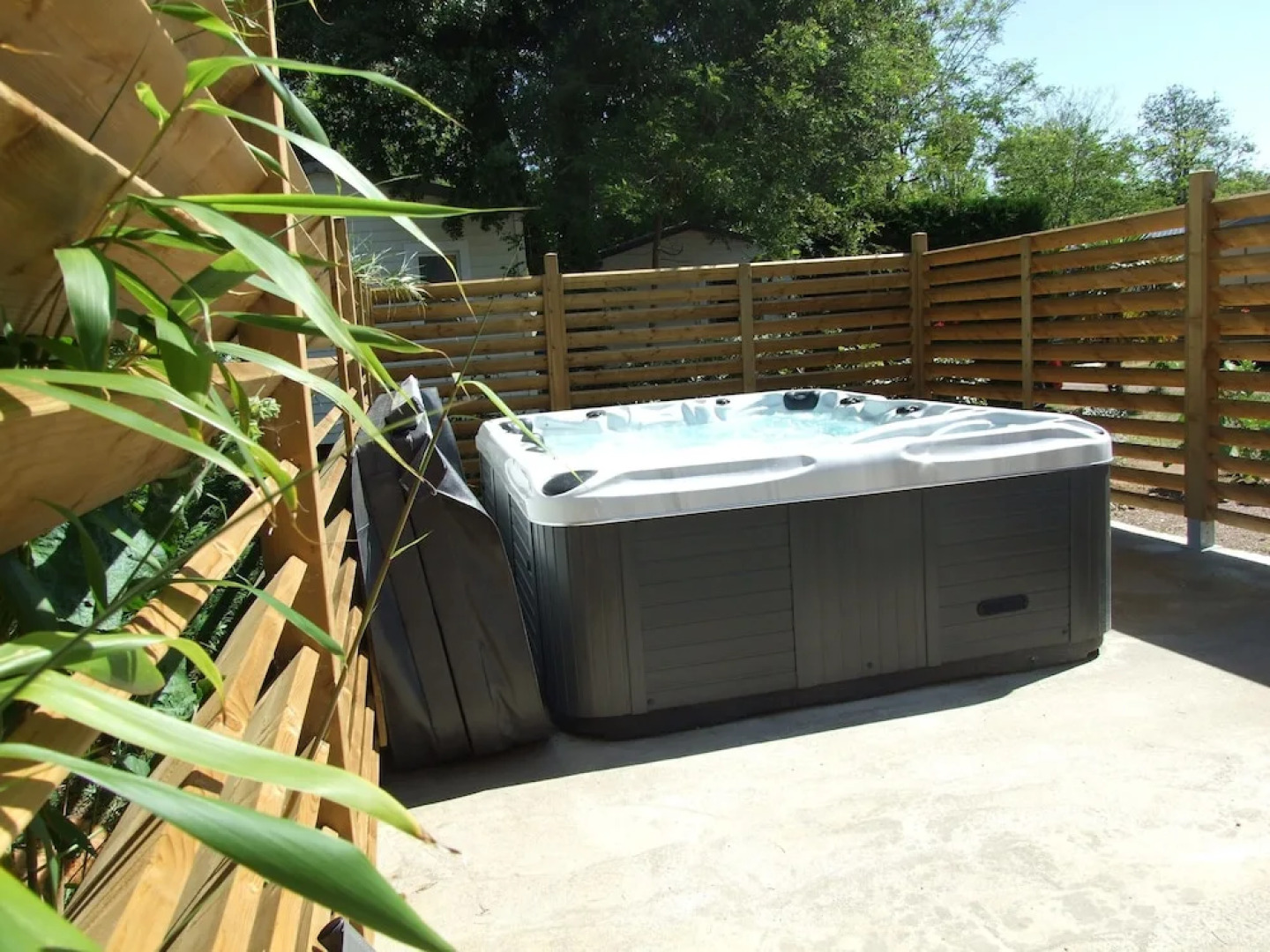 Camping Le Sous Bois