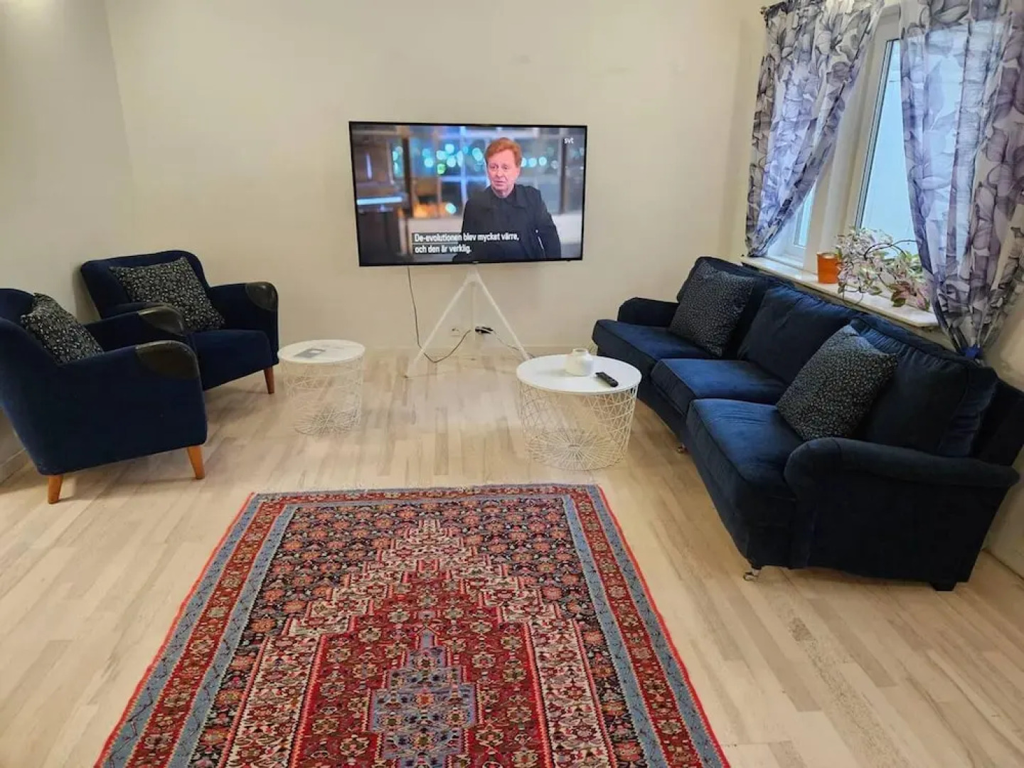 Unic House, Feeling Calmness in Malmo City