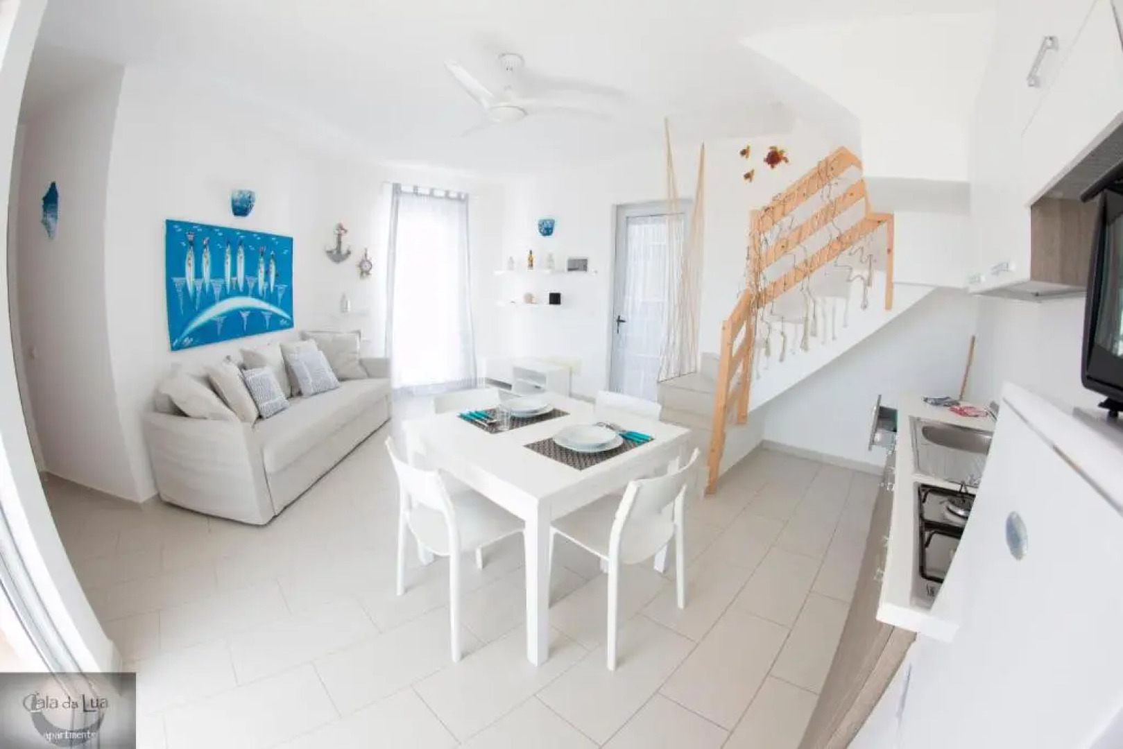 Cala da Lua apartments