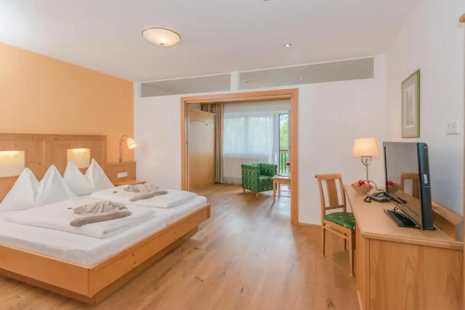 Sport & Familienhotel Bärenwirt