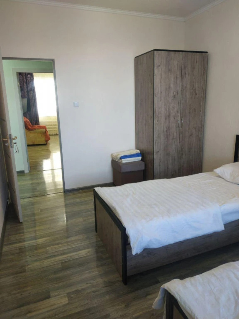 Al-Dilshod Zar Guesthouse