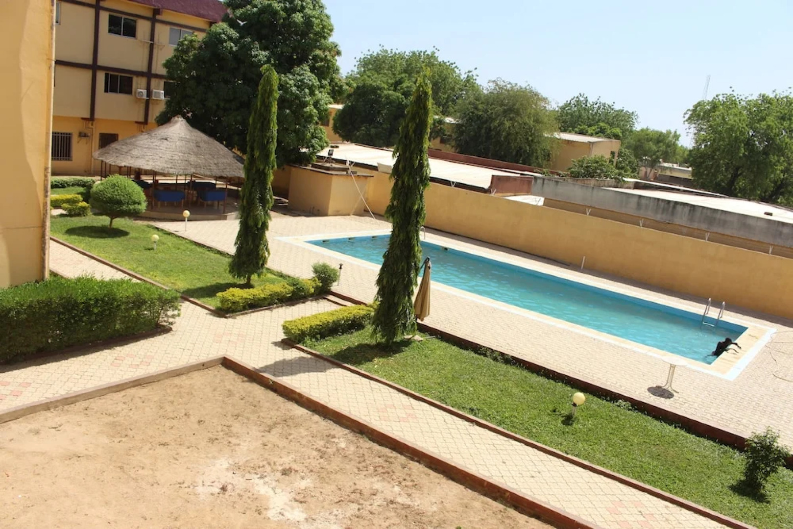 Hotel Maroua Palace