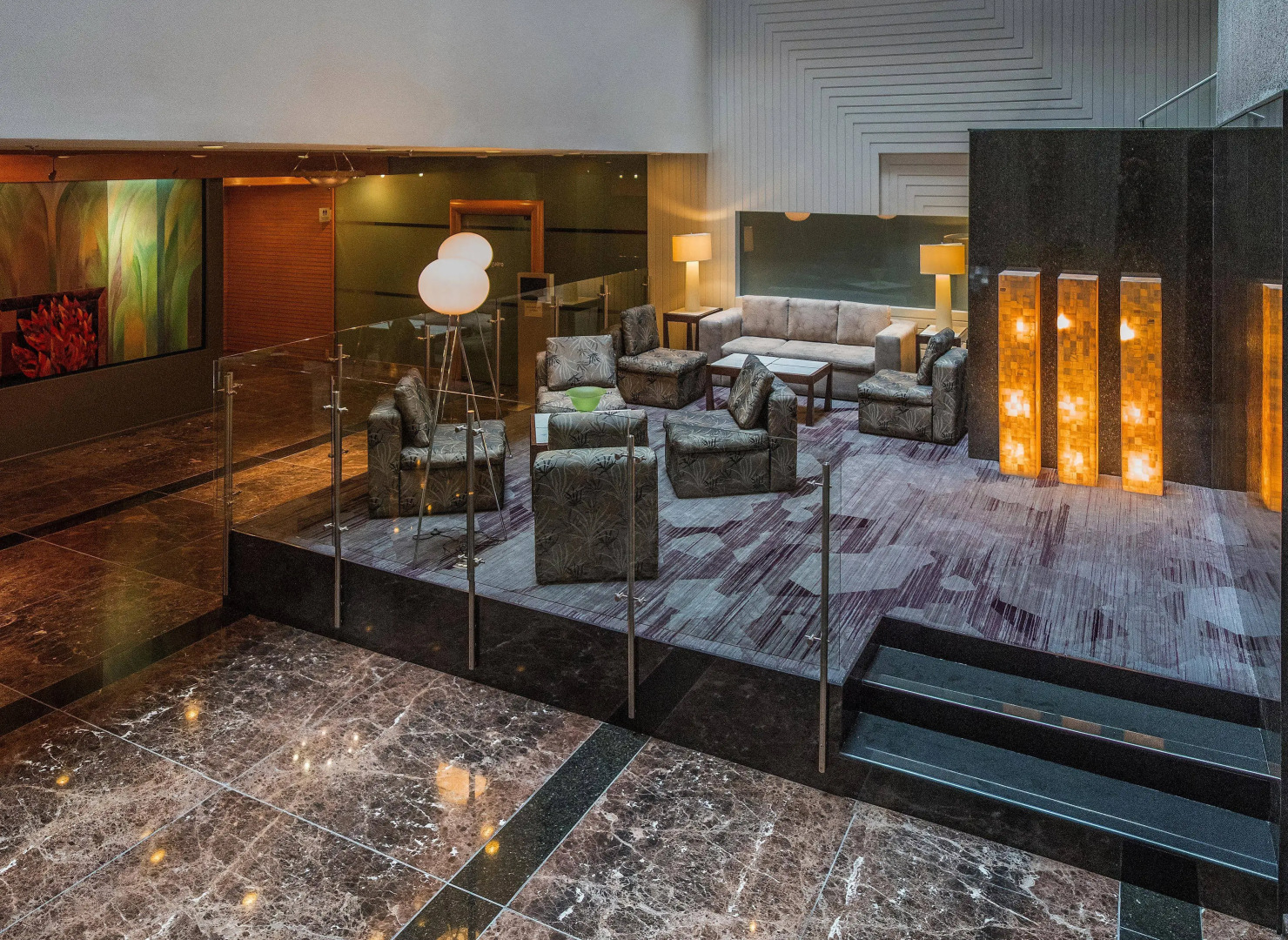 Courtyard by Marriott Mexico City Revolucion