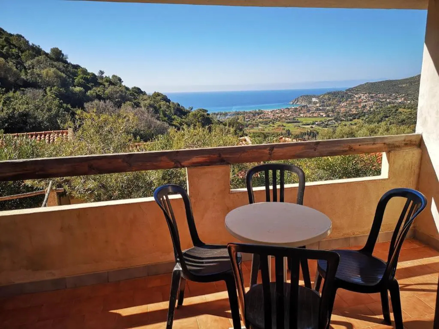 A 10 Chilometri Da Villasimius E 2 Dalla Spiaggia di Solanas