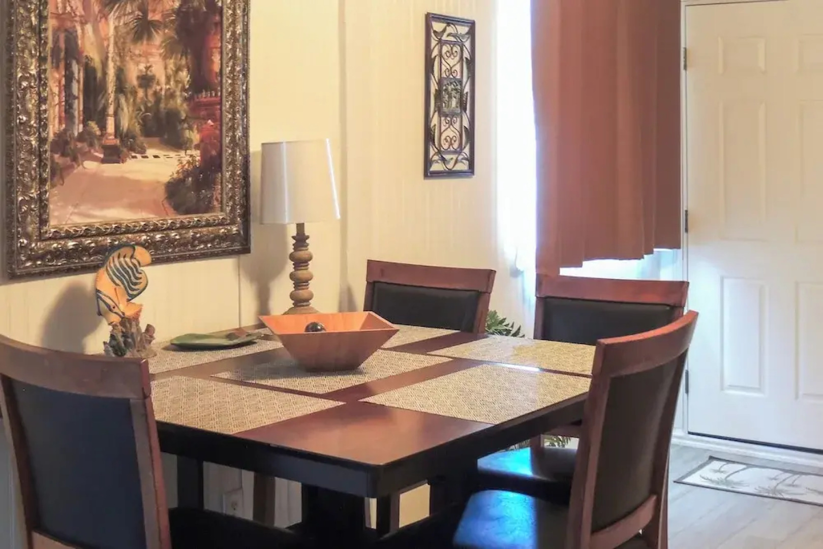 Sneads Ferry Vacation Rental Studio w/ Water Views