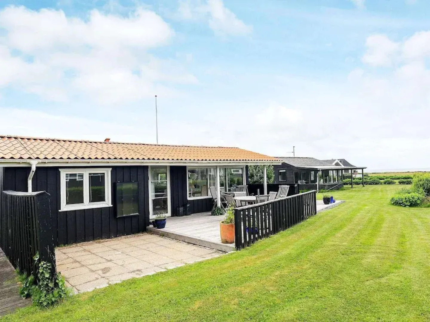 4 Person Holiday Home in Saeby